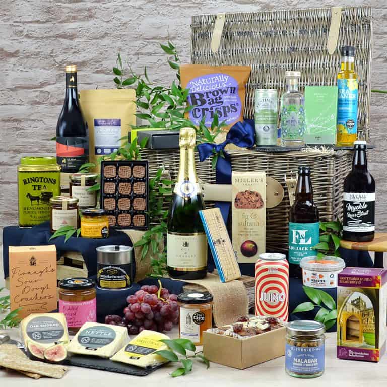 Ringtons Hampers Luxury Hampers Gifts Heather And Bale