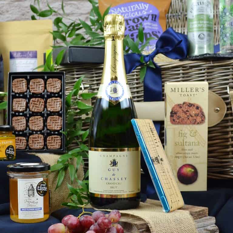 The Belford Luxury Hamper | Heather and Bale