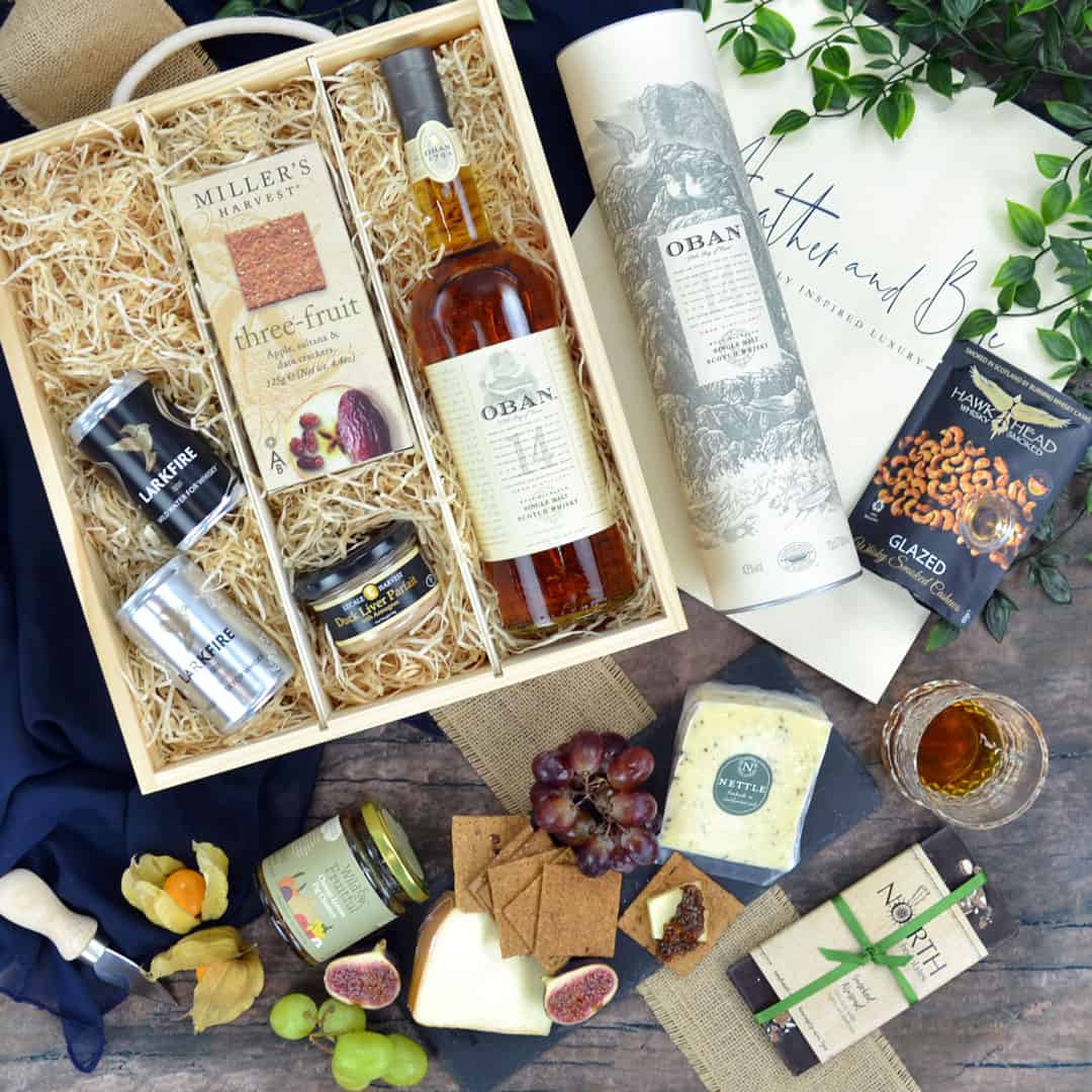 Whisky Hampers & Gifts