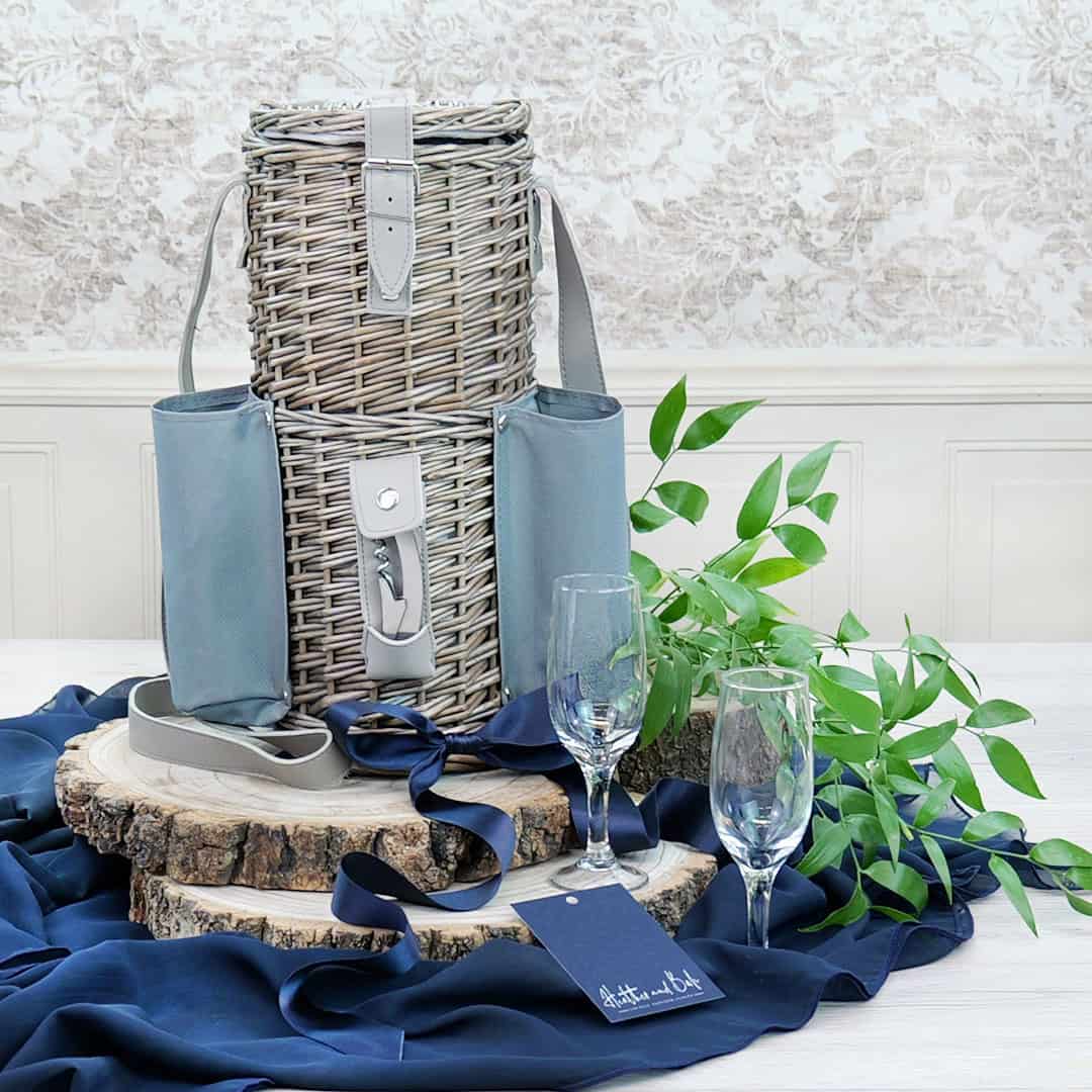 Champagne Picnic Cooler