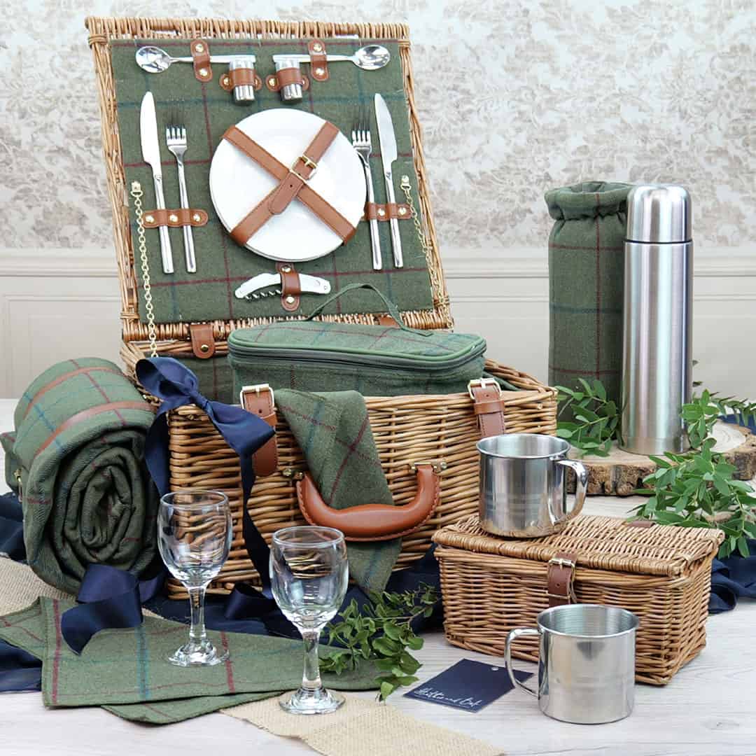 Picnic Set for 2