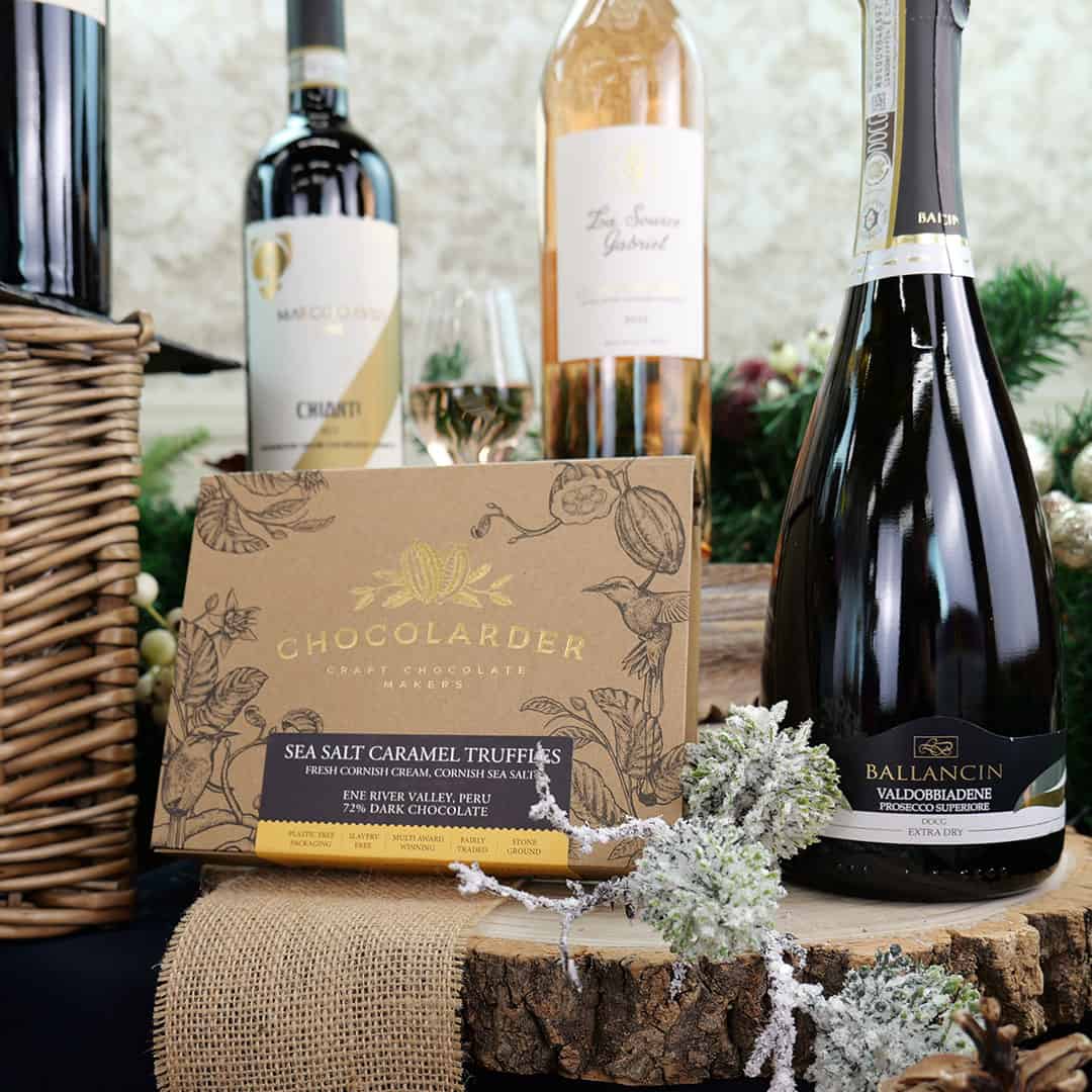 Large Luxury Christmas Hamper