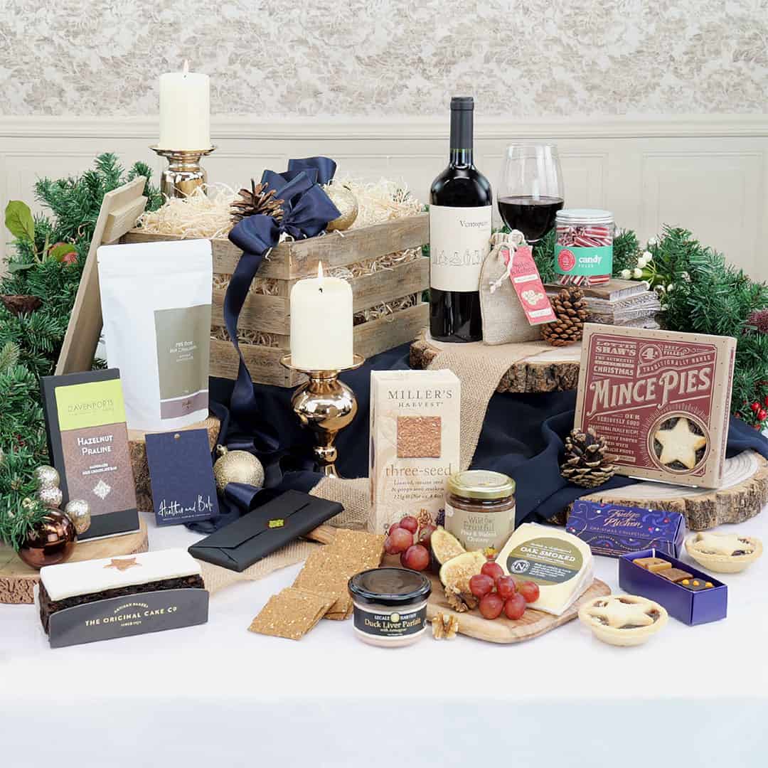 Mulled Wine Hamper