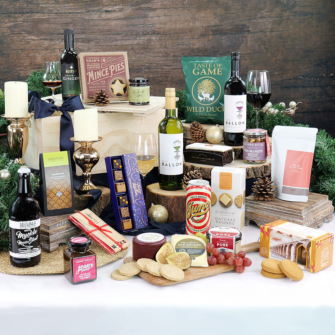 Luxury Christmas Hampers